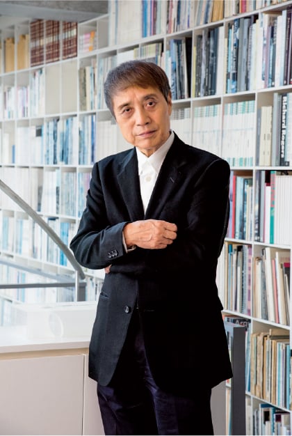 安藤 忠雄（建築家）